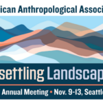 AAA Annual Meeting “Unsettling Landscapes” – November 9-13, 2022: General Call for Participation
