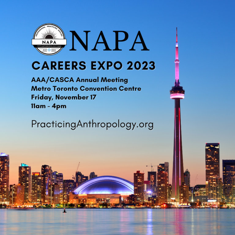 2023 NAPA/AAA Careers Expo: Career Guides