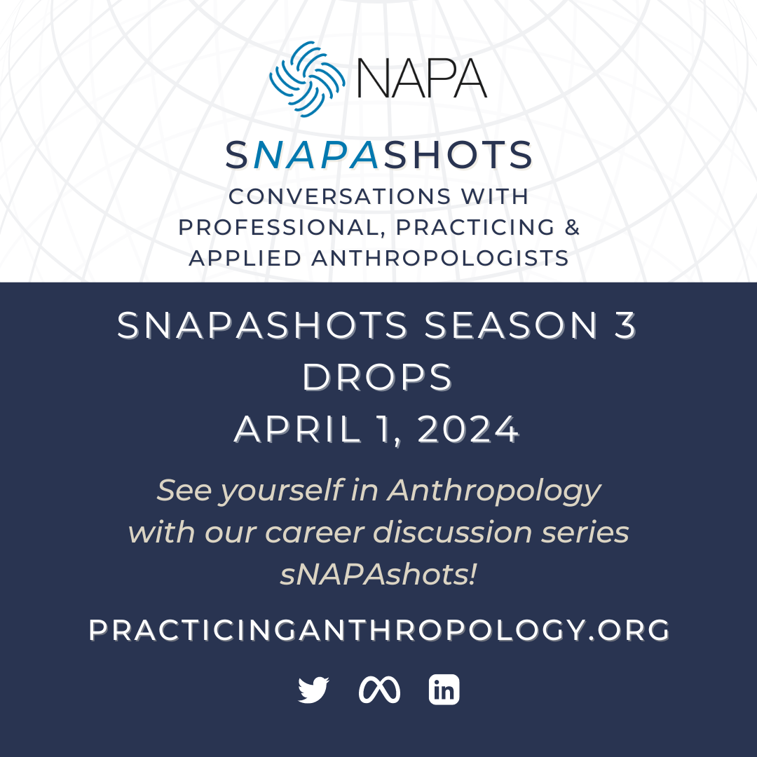 sNAPAshots is back this April 1st!!! NAPA