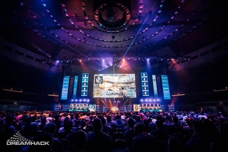 Esports and the Built Environment: Where the Digital Meets Reality